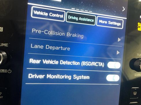 Used 2024 Subaru Outback Touring XT image 13