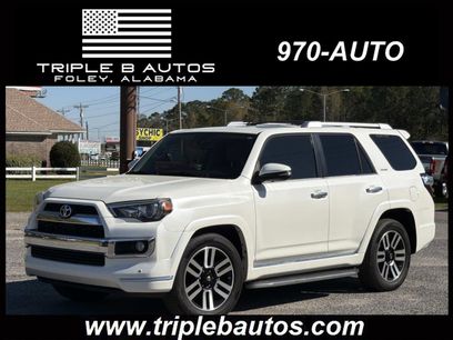 Used 2016 Toyota 4Runner Limited