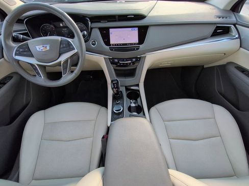 Certified 2023 Cadillac XT5 Premium Luxury w/ LPO, Floor Liner Package image 14