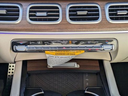 New 2026 Mercedes-Benz GLS 450 4MATIC image 18