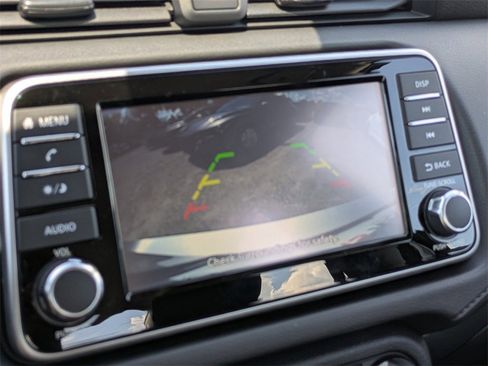 New 2025 Nissan Versa S w/ Trunk Package image 21
