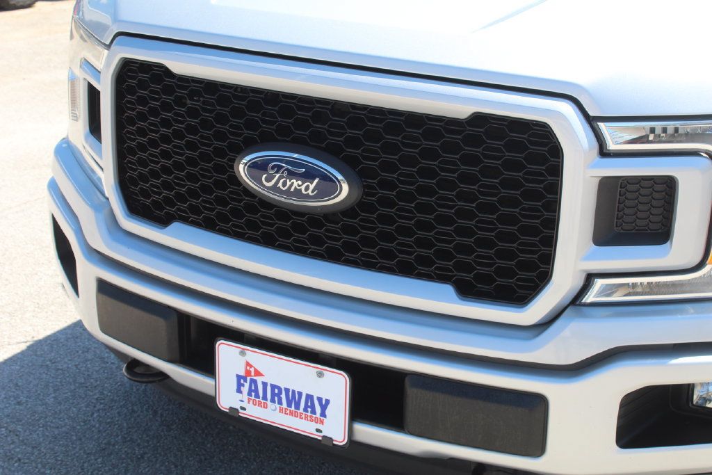 Certified 2019 Ford F150 XL w/ Equipment Group 101A Mid AWD/4WD image 7