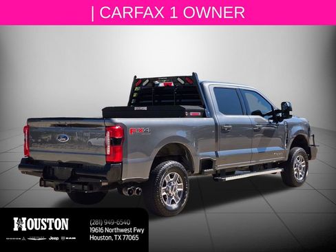Used 2025 Ford F250 Lariat w/ FX4 Off-Road Package AWD/4WD image 4