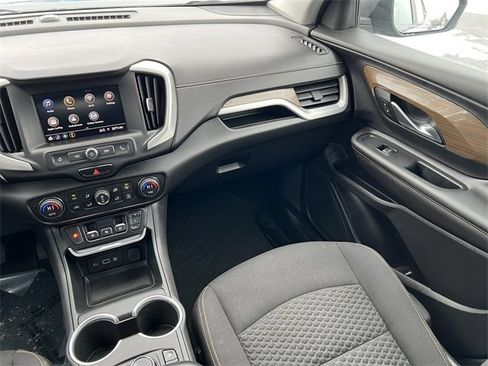 Used 2021 GMC Terrain SLE w/ Driver Convenience Package image 28