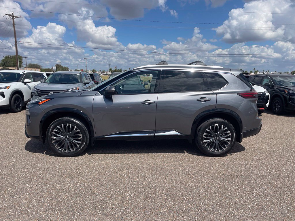 Certified 2026 Nissan Rogue Platinum w/ Platinum Premium Package AWD/4WD image 4