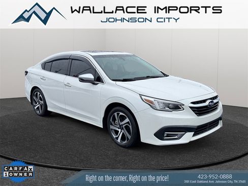 Used 2021 Subaru Legacy Touring XT w/ Popular Package #3 image 7