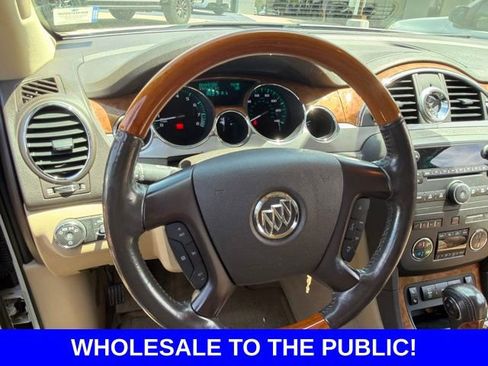 Used 2012 Buick Enclave Leather FWD image 21