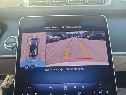 Certified 2025 Mercedes-Benz S 500 4MATIC image 21