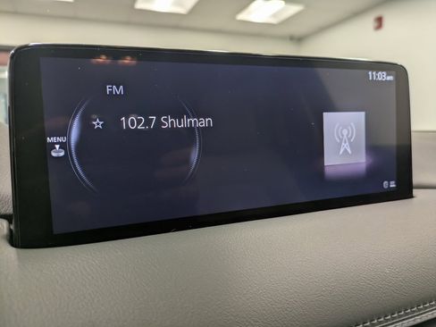 Certified 2025 MAZDA CX-5 AWD 2.5 S w/ Preferred Package image 12