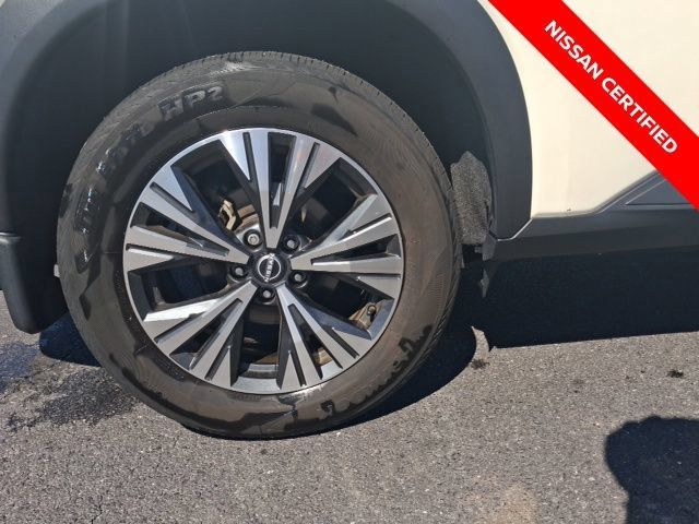 Certified 2023 Nissan Rogue SV w/ SV Premium B Package AWD/4WD image 20