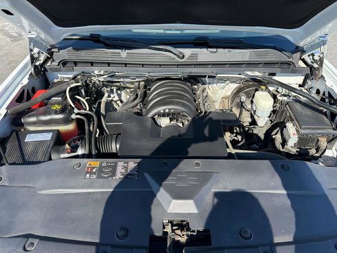 Used 2016 Chevrolet Silverado 1500 Custom w/ Rally 1 Edition image 17