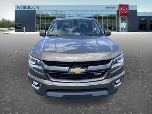 Used 2016 Chevrolet Colorado Z71 image 2