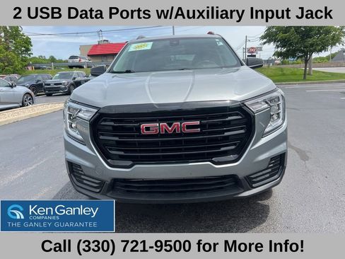 Used 2023 GMC Terrain SLE w/ Driver Convenience Package AWD/4WD image 19