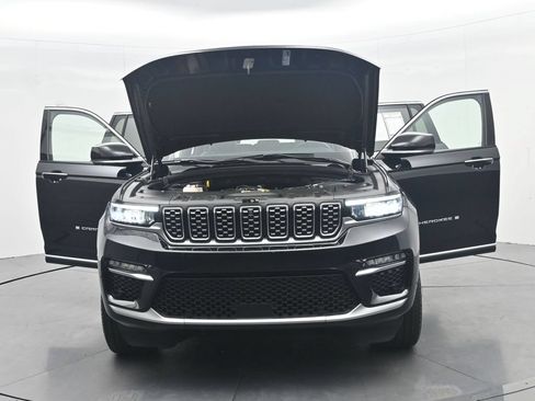 Used 2025 Jeep Grand Cherokee Summit AWD/4WD image 48
