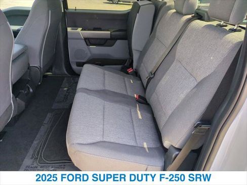 Used 2025 Ford F250 XL w/ STX Appearance Package AWD/4WD image 22