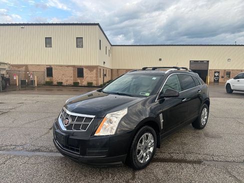 Used 2012 Cadillac SRX Luxury image 1