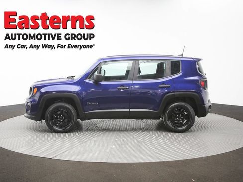 Used 2020 Jeep Renegade Sport AWD/4WD image 58