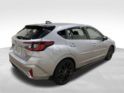 New 2025 Subaru Impreza RS image 4