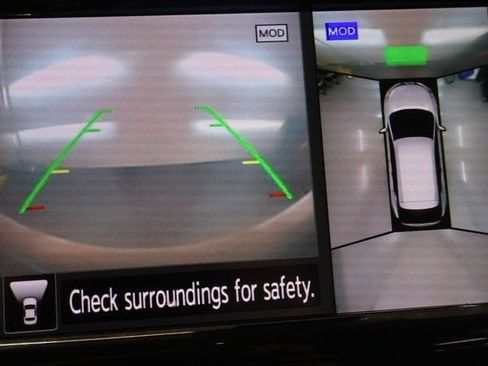 Used 2023 Nissan Murano Platinum w/ Cargo Package AWD/4WD image 28