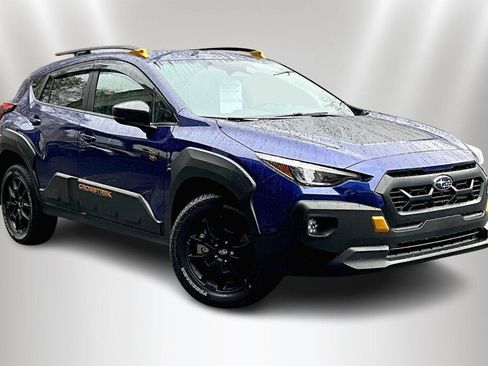 Certified 2025 Subaru Crosstrek 2.5i Wilderness w/ Crosstrek Mirror Package image 1