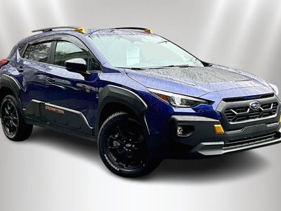 Certified 2025 Subaru Crosstrek 2.5i Wilderness w/ Crosstrek Mirror Package