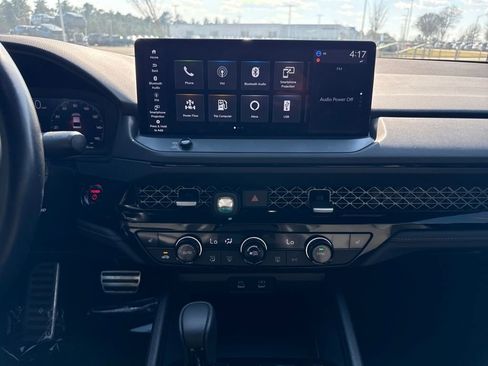 Used 2024 Honda Accord Sport image 17