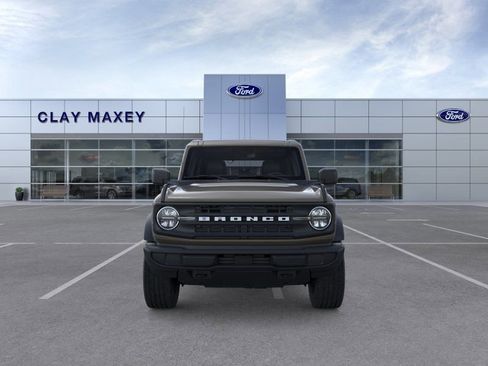 New 2025 Ford Bronco 4-Door AWD/4WD image 6