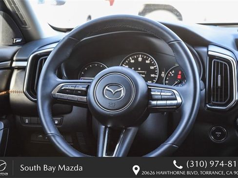 Certified 2025 MAZDA CX-50 2.5 Hybrid w/ Cargo Package image 15