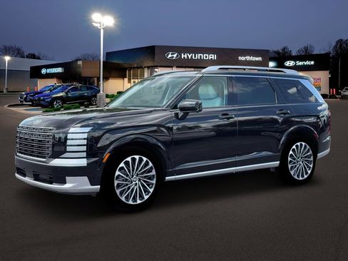 New 2026 Hyundai Palisade Calligraphy image 2