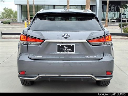 Used 2022 Lexus RX 450h F Sport image 5