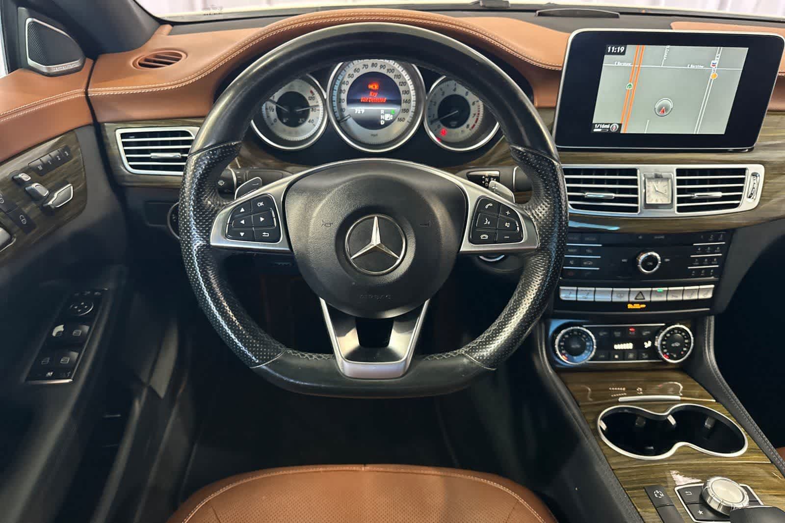 Used 2015 Mercedes-Benz CLS 400 image 16