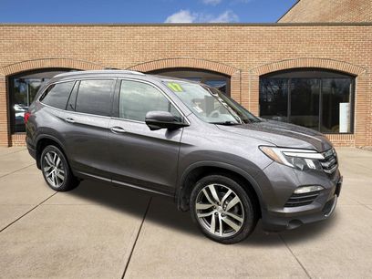 Used 2017 Honda Pilot Touring