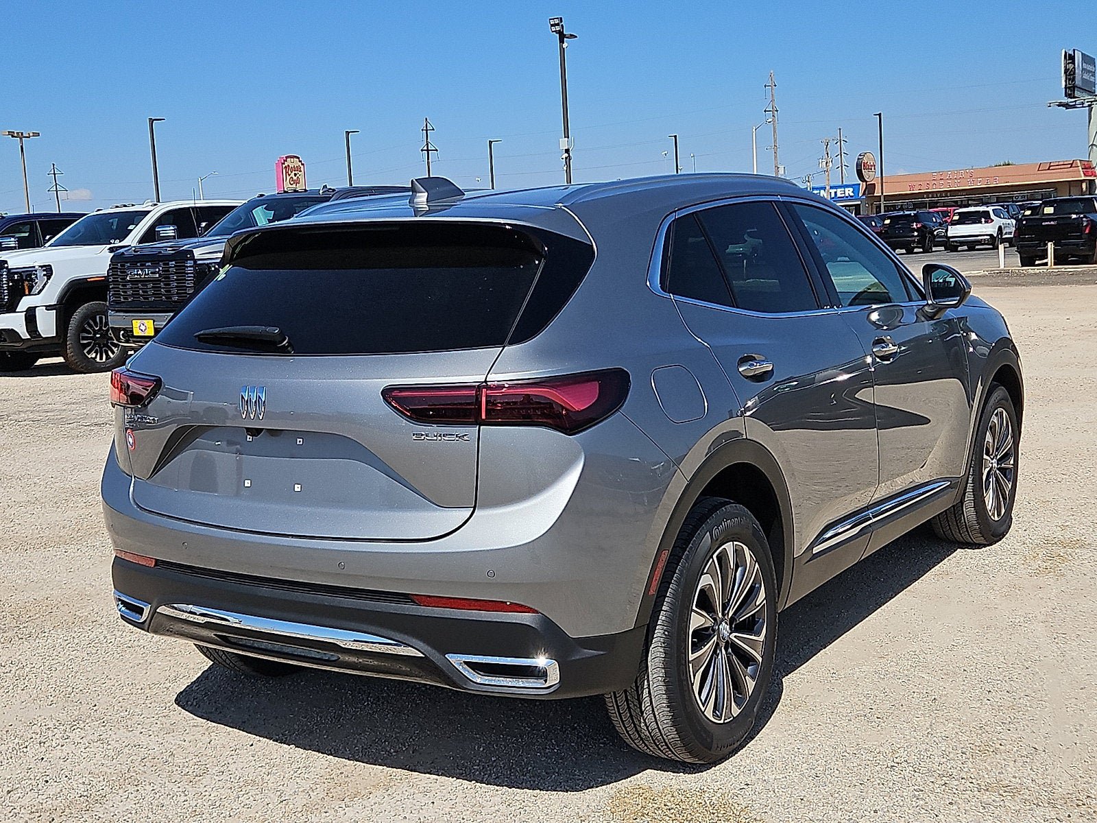 New 2026 Buick Envision Preferred AWD/4WD image 4