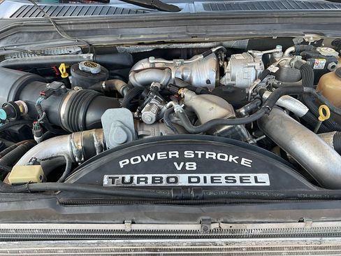 Used 2008 Ford F450 Lariat AWD/4WD image 19