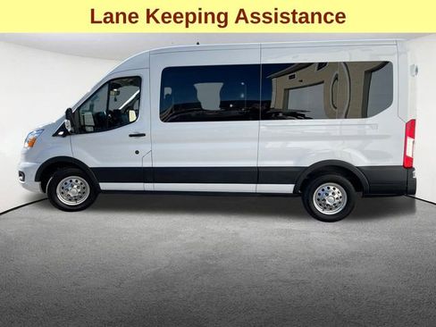 Certified 2022 Ford Transit 350 XLT image 6