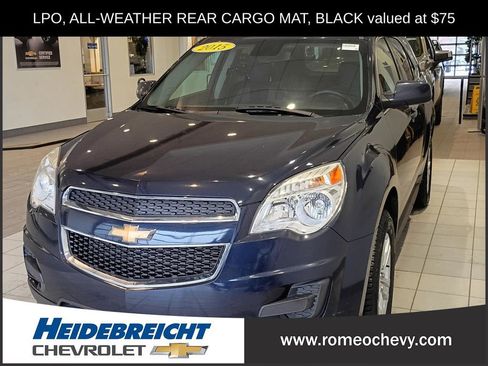 Used 2015 Chevrolet Equinox LT w/ Driver Convenience Package image 5