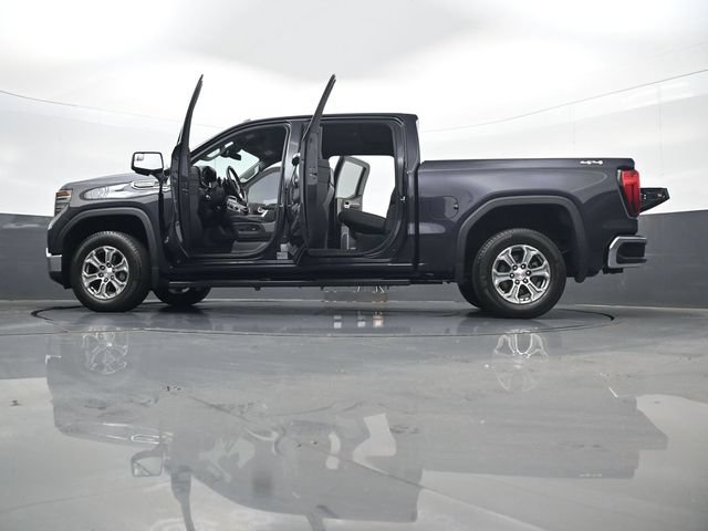 Certified 2024 GMC Sierra 1500 SLT w/ SLT Convenience Package AWD/4WD image 34