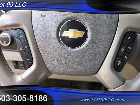 Used 2011 Chevrolet Silverado 2500 LTZ w/ LTZ Plus Package AWD/4WD image 23