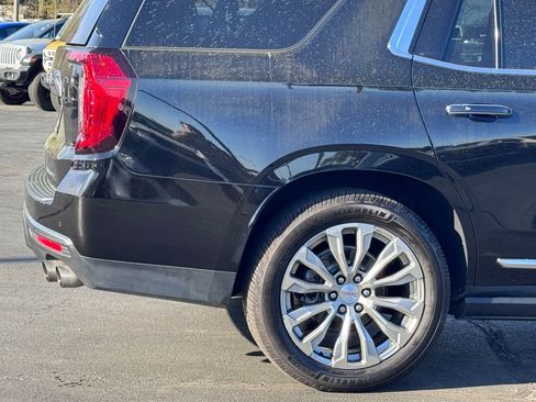 Used 2021 GMC Yukon Denali w/ Denali Ultimate Package image 49