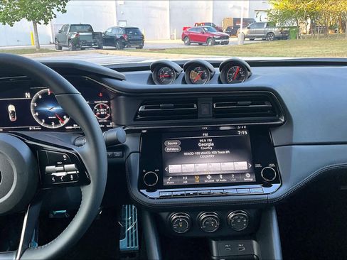 New 2026 Nissan Z Performance w/ Floor Mat Package image 6