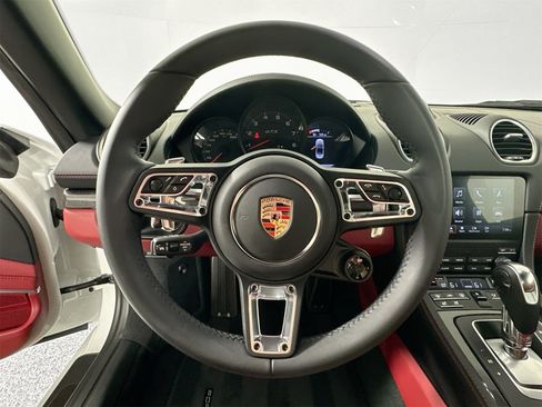 Certified 2025 Porsche 718 Boxster GTS image 20