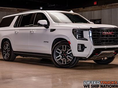 Used 2023 GMC Yukon XL AT4