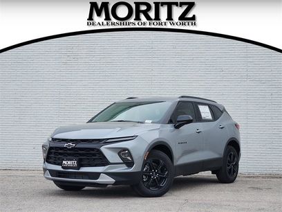 New 2025 Chevrolet Blazer LT w/ Midnight/Sport Edition