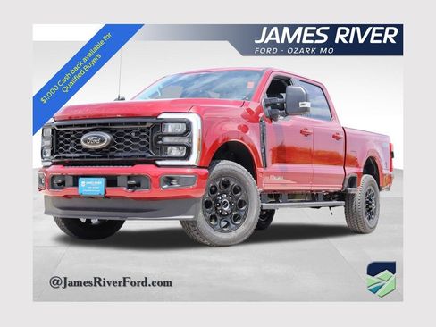 New 2026 Ford F250 XLT w/ XLT Premium Package AWD/4WD image 1