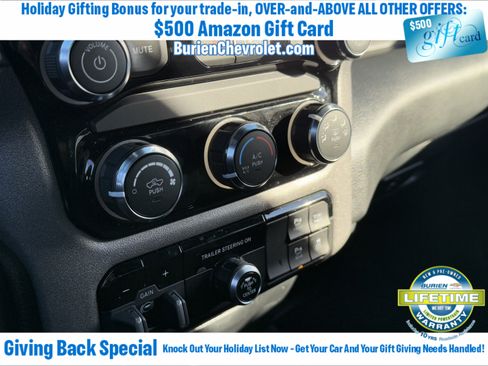 Used 2025 RAM 1500 Tradesman image 16