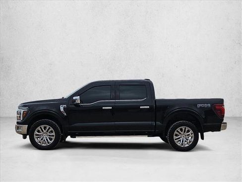 Used 2024 Ford F150 Lariat w/ FX4 Off-Road Package image 9