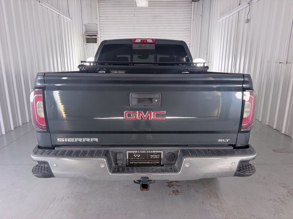 Used 2018 GMC Sierra 1500 SLT AWD/4WD image 6