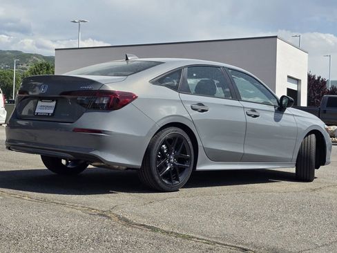 New 2026 Honda Civic Sport image 9