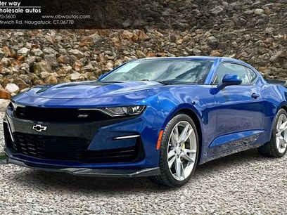 Used 2019 Chevrolet Camaro SS w/ LPO, Camaro Insignia Package