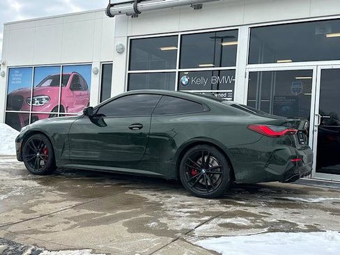 Certified 2024 BMW 440i xDrive Coupe w/ Premium Package image 6